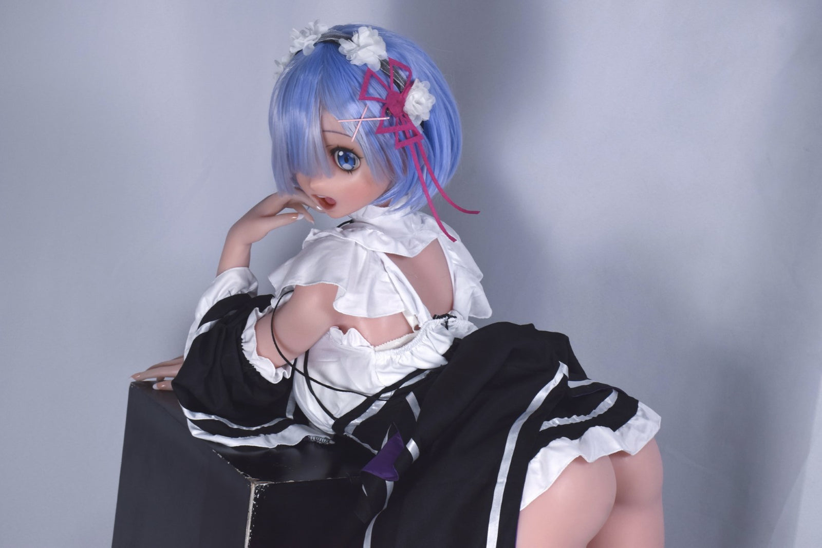 Mishima Nico sexpuppe (Elsa Babe 148cm AHR005 Silikon)