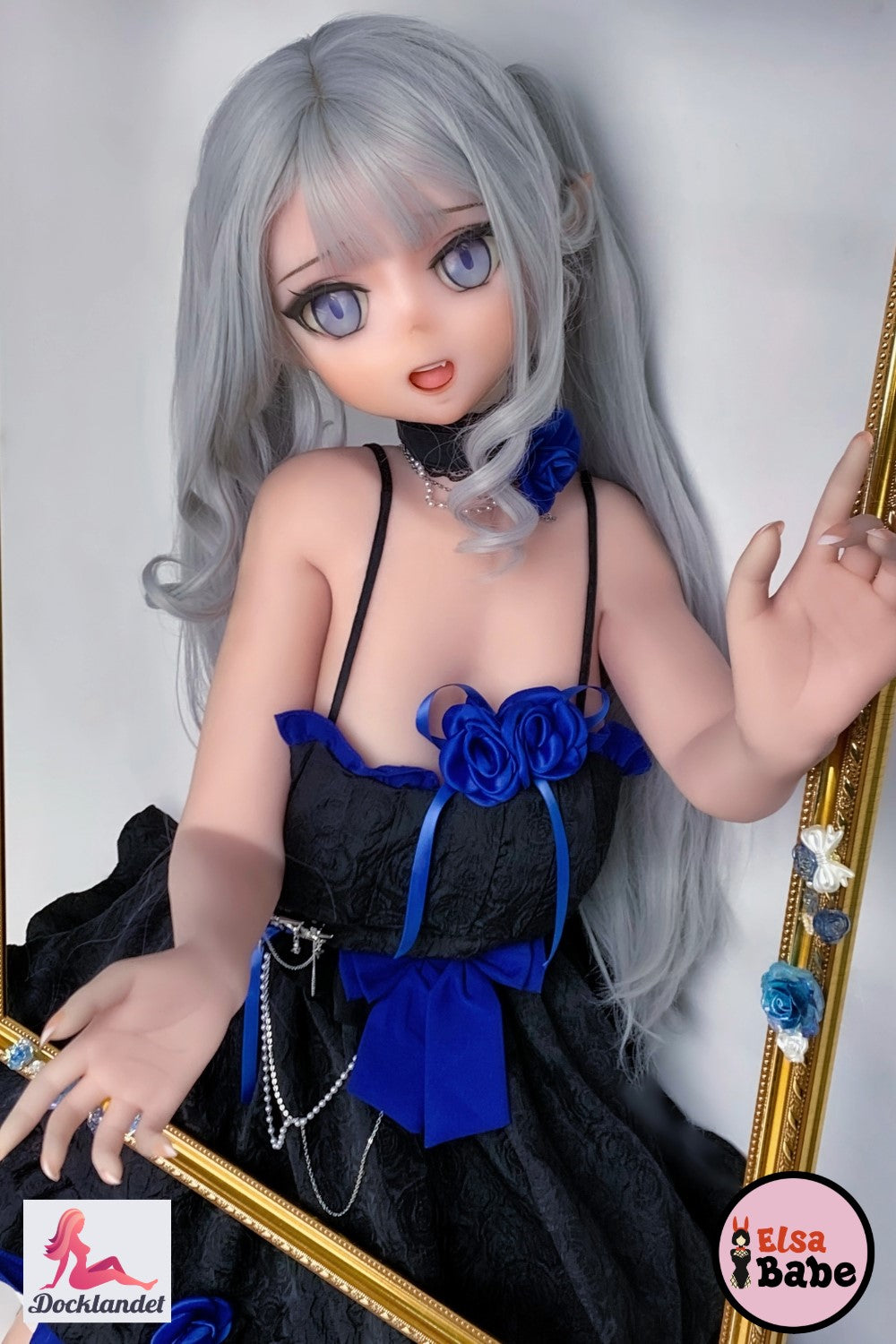 Mizuki Risa sexpuppe (Elsa Babe 148cm RAD021 Silikon)