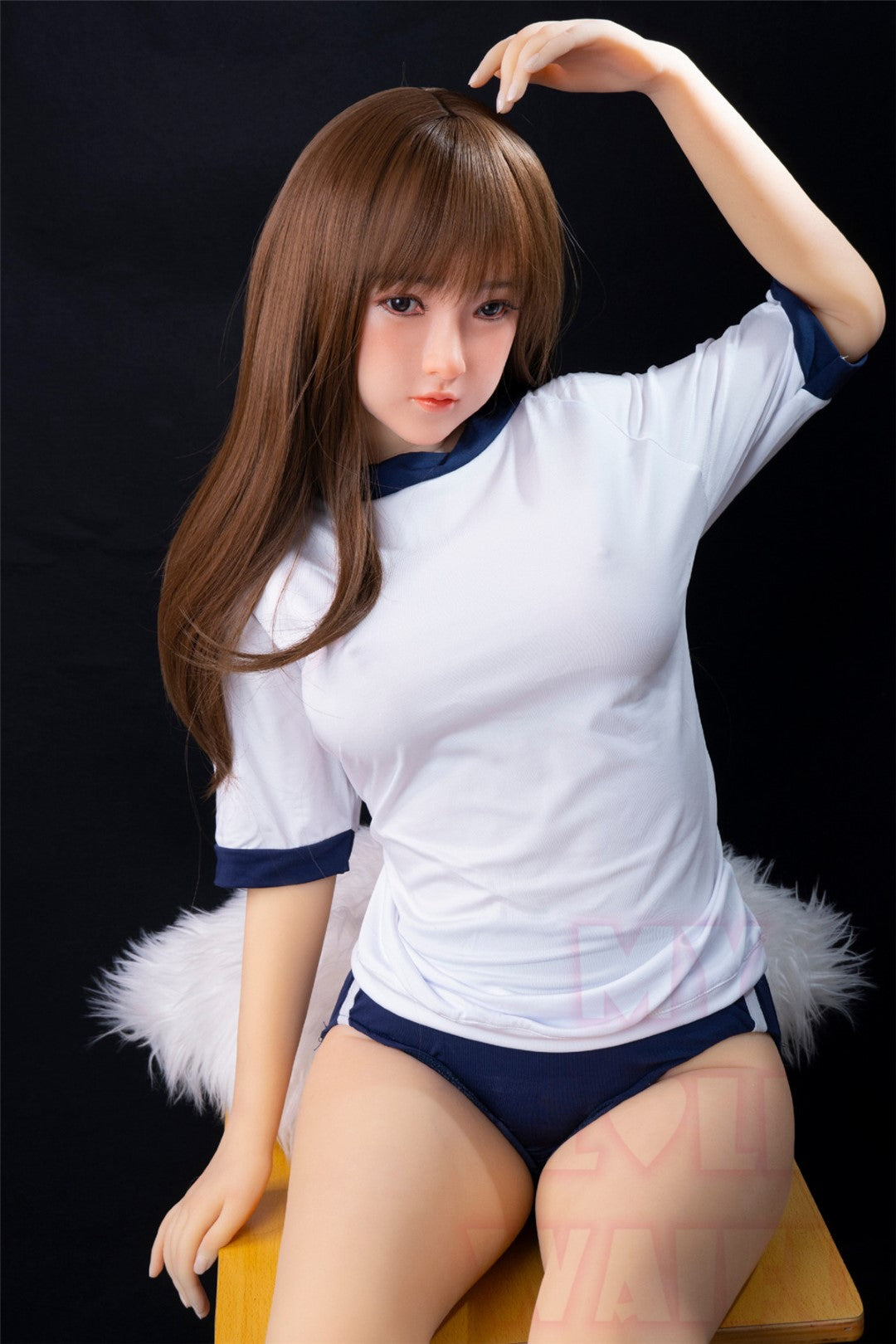 Haruki sexpuppe (My Loli Waifu 145cm B-cup #18 TPE+Silikon)