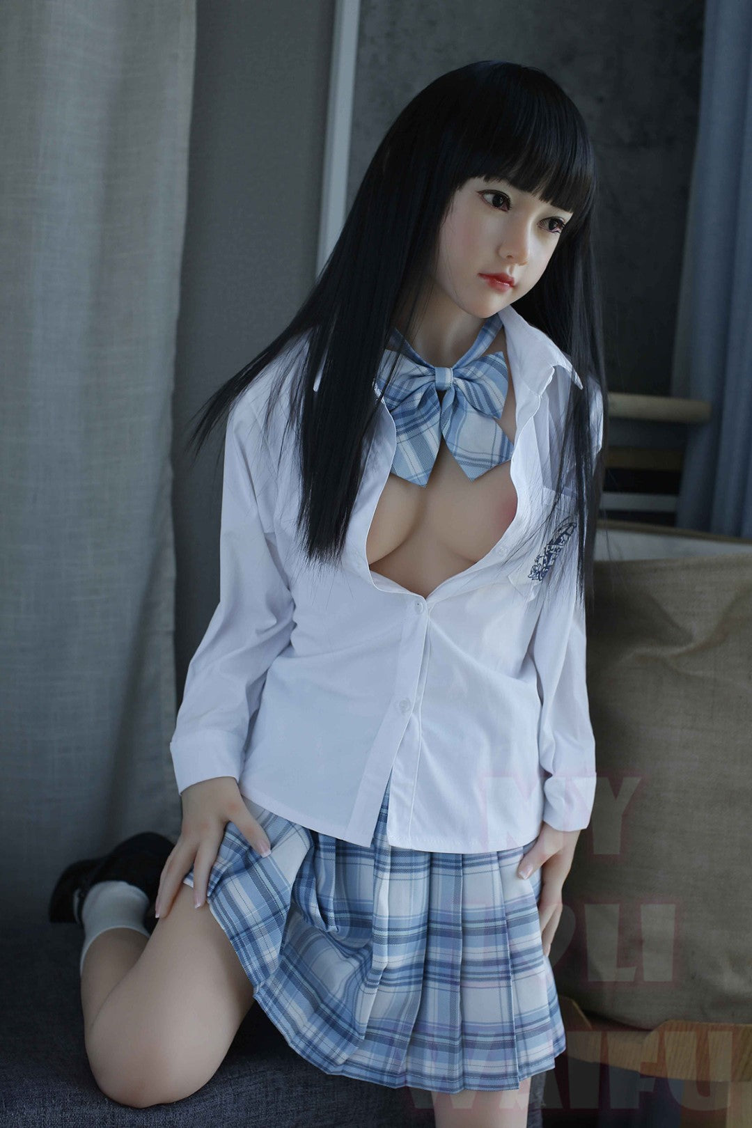 Rio sexpuppe (My Loli Waifu 138cm B-cup #23 TPE+Silikon)