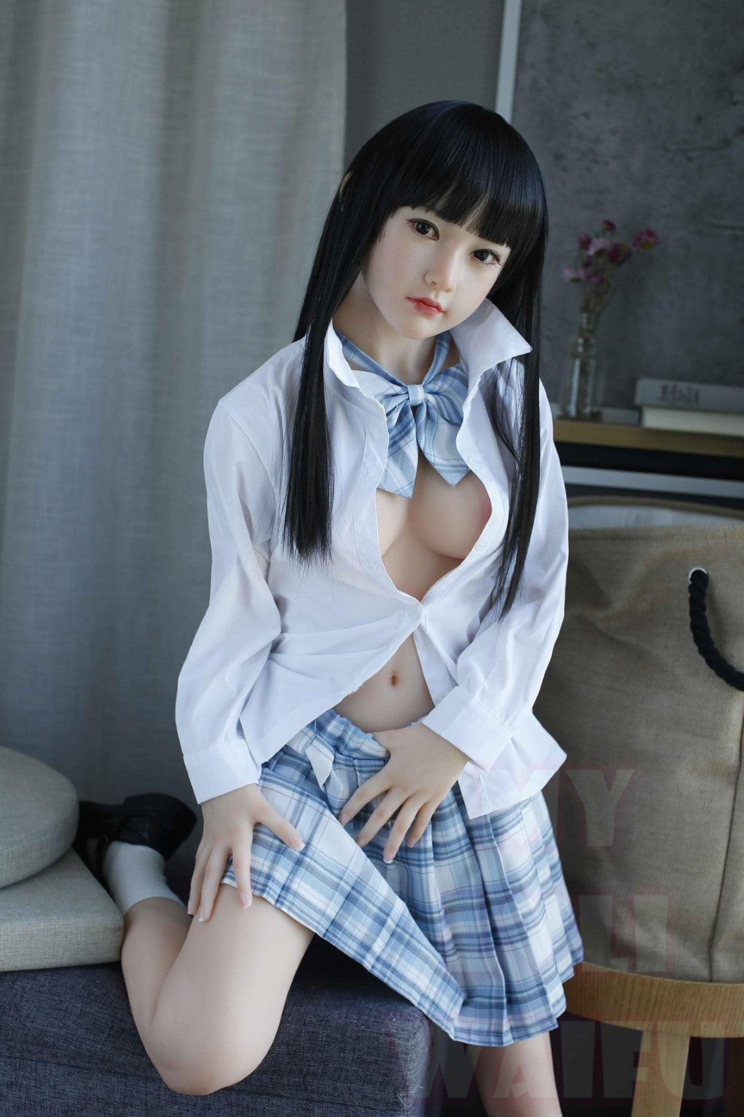 Rio sexpuppe (My Loli Waifu 138 cm B-cup #23 TPE+Silikon)
