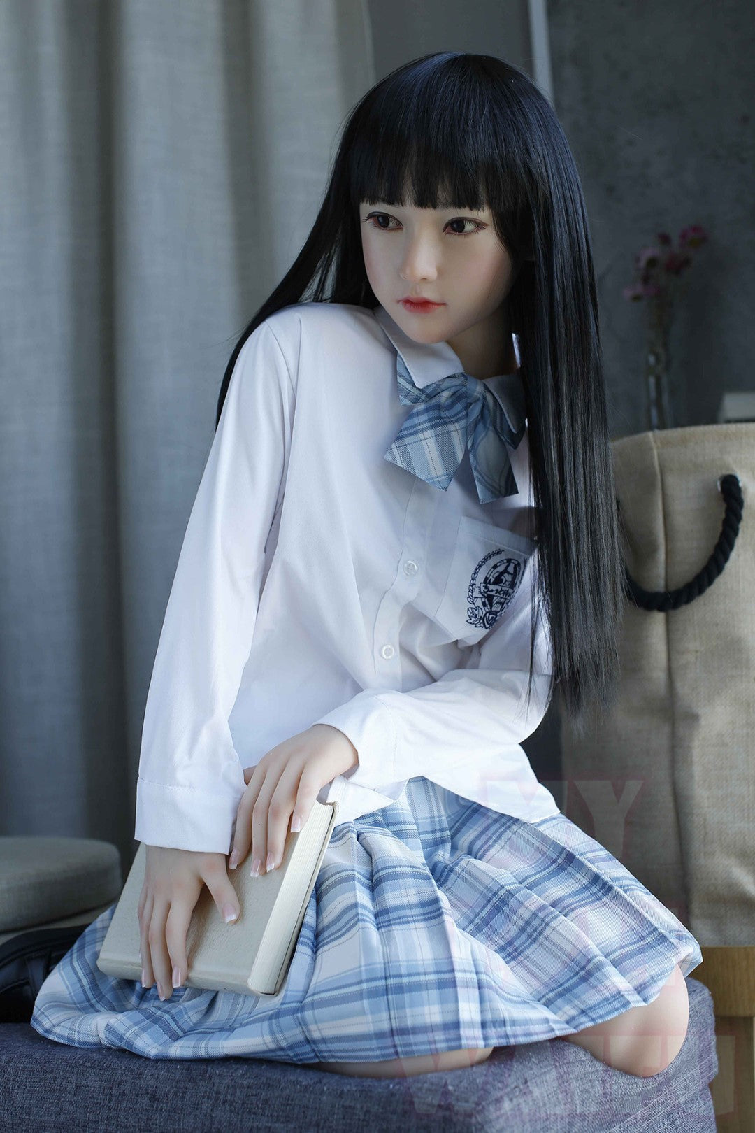 Rio sexpuppe (My Loli Waifu 138cm B-cup #23 TPE+Silikon)