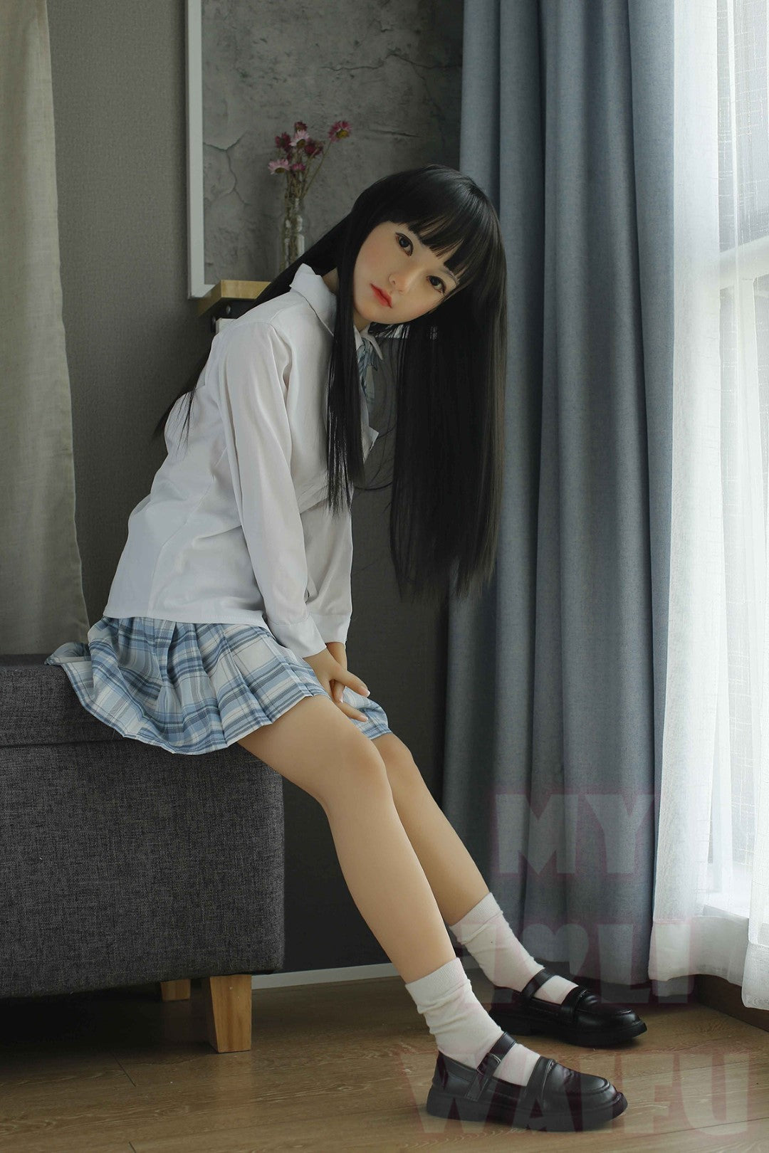 Rio sexpuppe (My Loli Waifu 138 cm B-cup #23 TPE+Silikon)