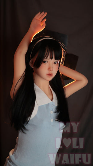 Mia sex doll (My loli waifu 145cm a-cup Tpe)