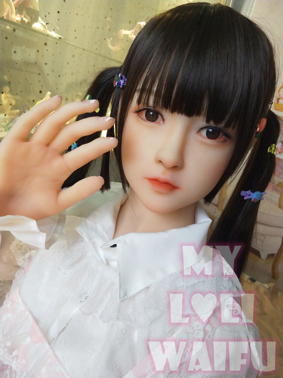 Haruki sexpuppe (My Loli Waifu 150 cm C-cup #18 tpe)