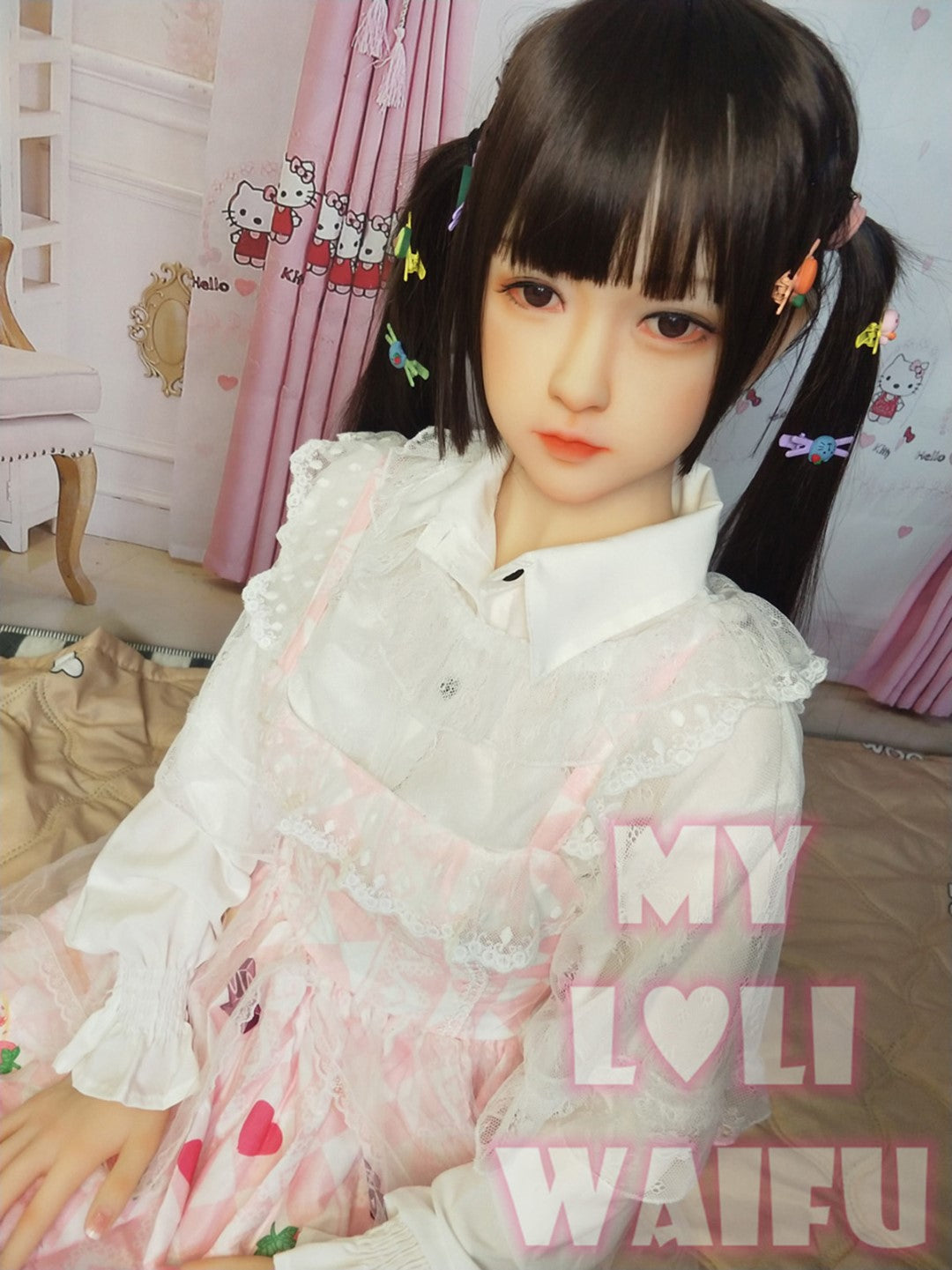 Haruki sexpuppe (My Loli Waifu 150cm C-cup #18 TPE)
