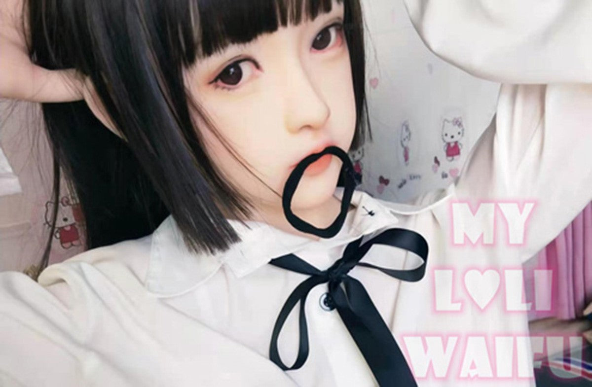 Haruki sexpuppe (My Loli Waifu 150cm C-cup #18 TPE)