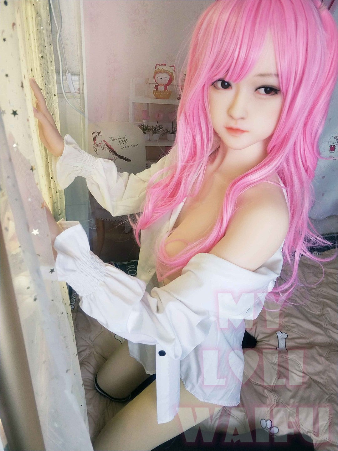 Haruki sexpuppe (My Loli Waifu 150 cm C-cup #18 tpe)