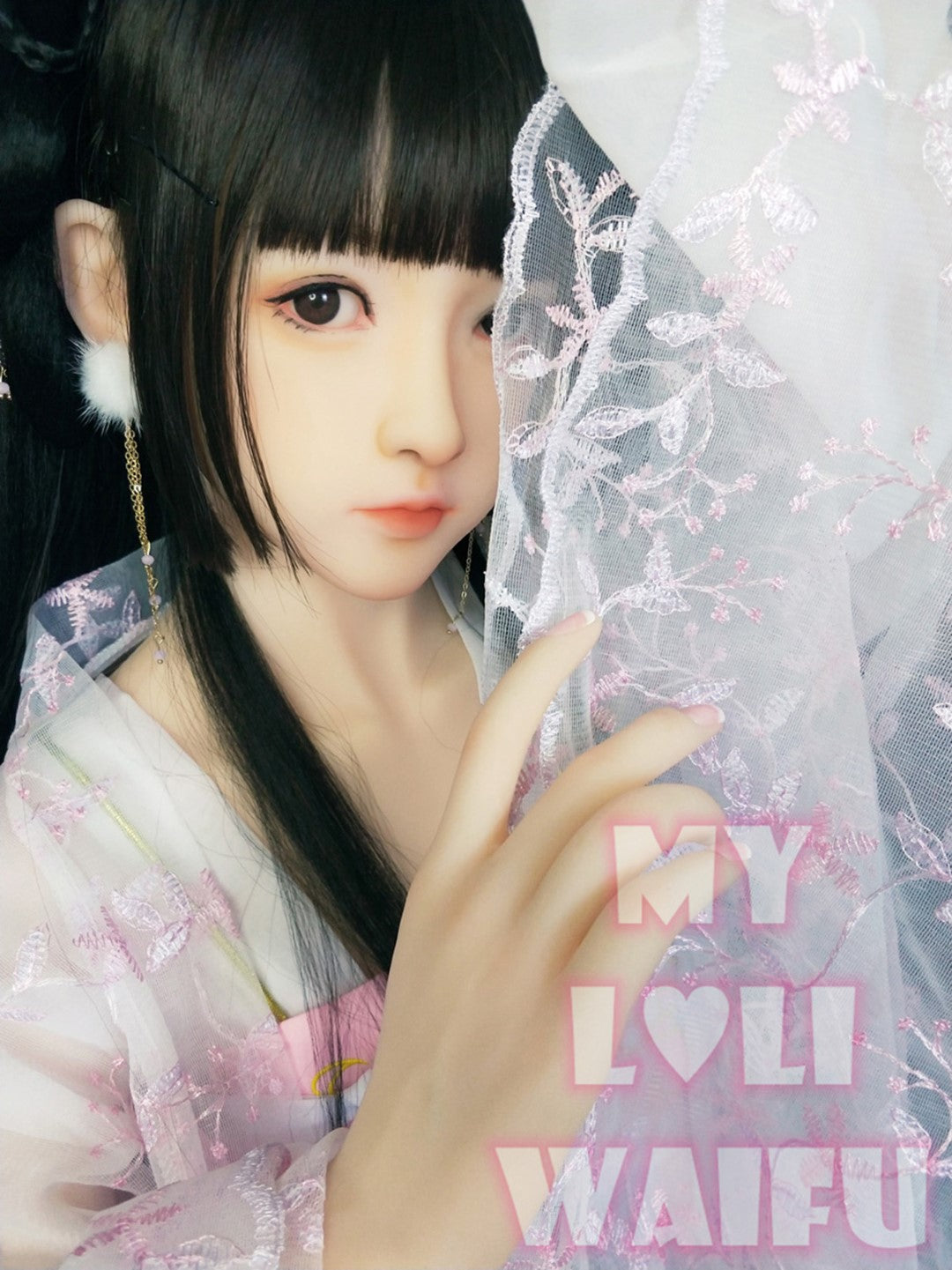 Haruki sexpuppe (My Loli Waifu 150 cm C-cup #18 tpe)