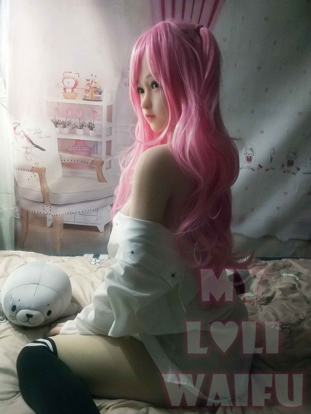 Haruki sexpuppe (My Loli Waifu 150 cm C-cup #18 tpe)
