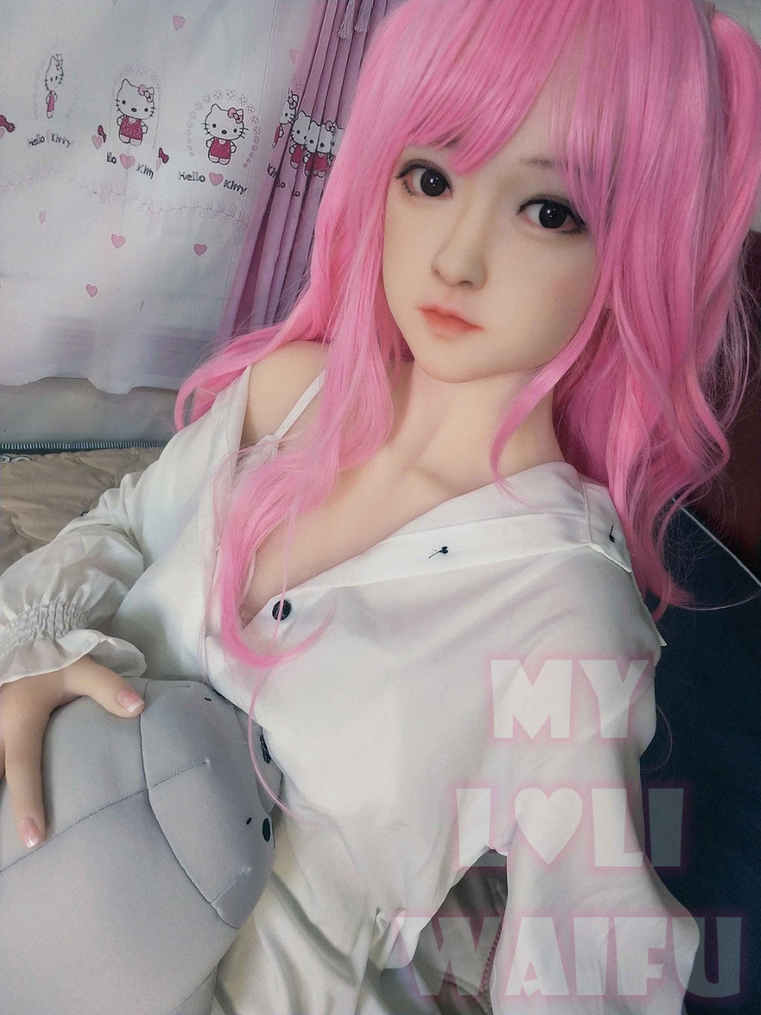 Haruki Sex doll (My Loli Waifu 150cm C-cup #18 TPE)