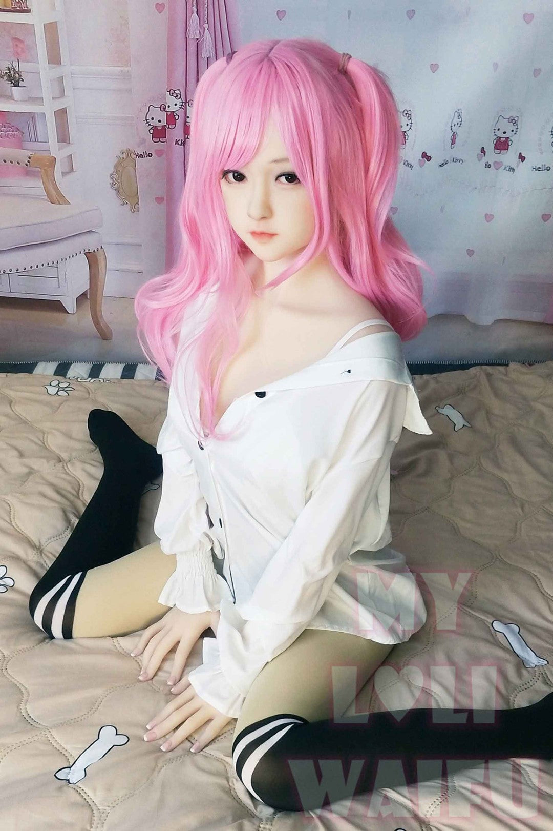 Haruki Sex doll (My Loli Waifu 150cm C-cup #18 TPE)