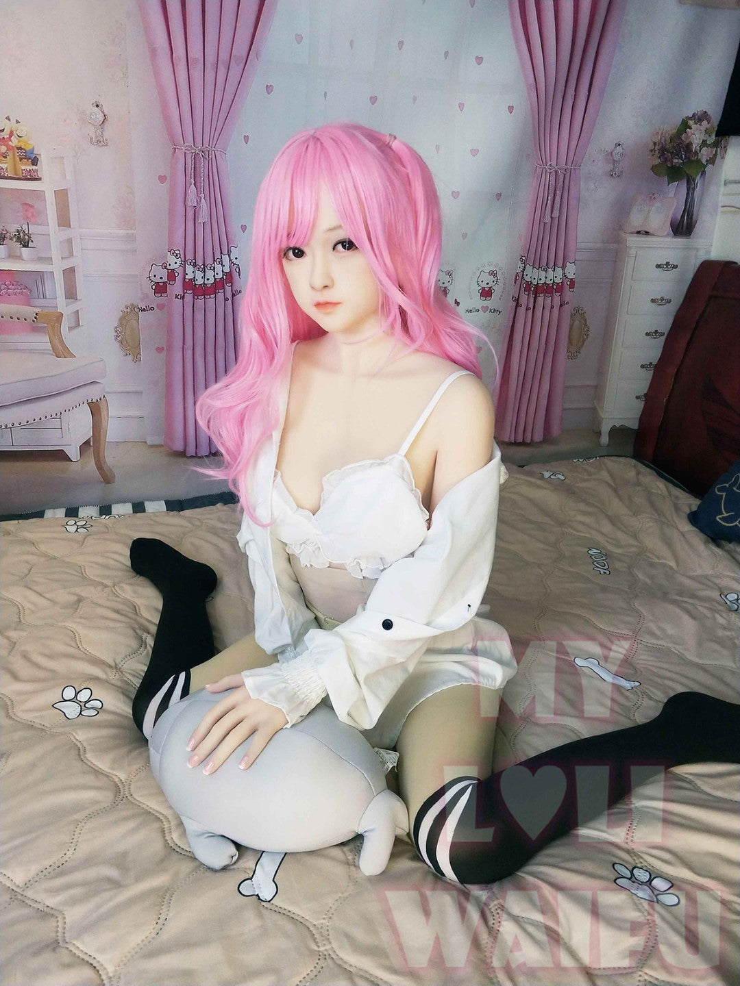 Haruki Sex doll (My Loli Waifu 150cm C-cup #18 TPE)