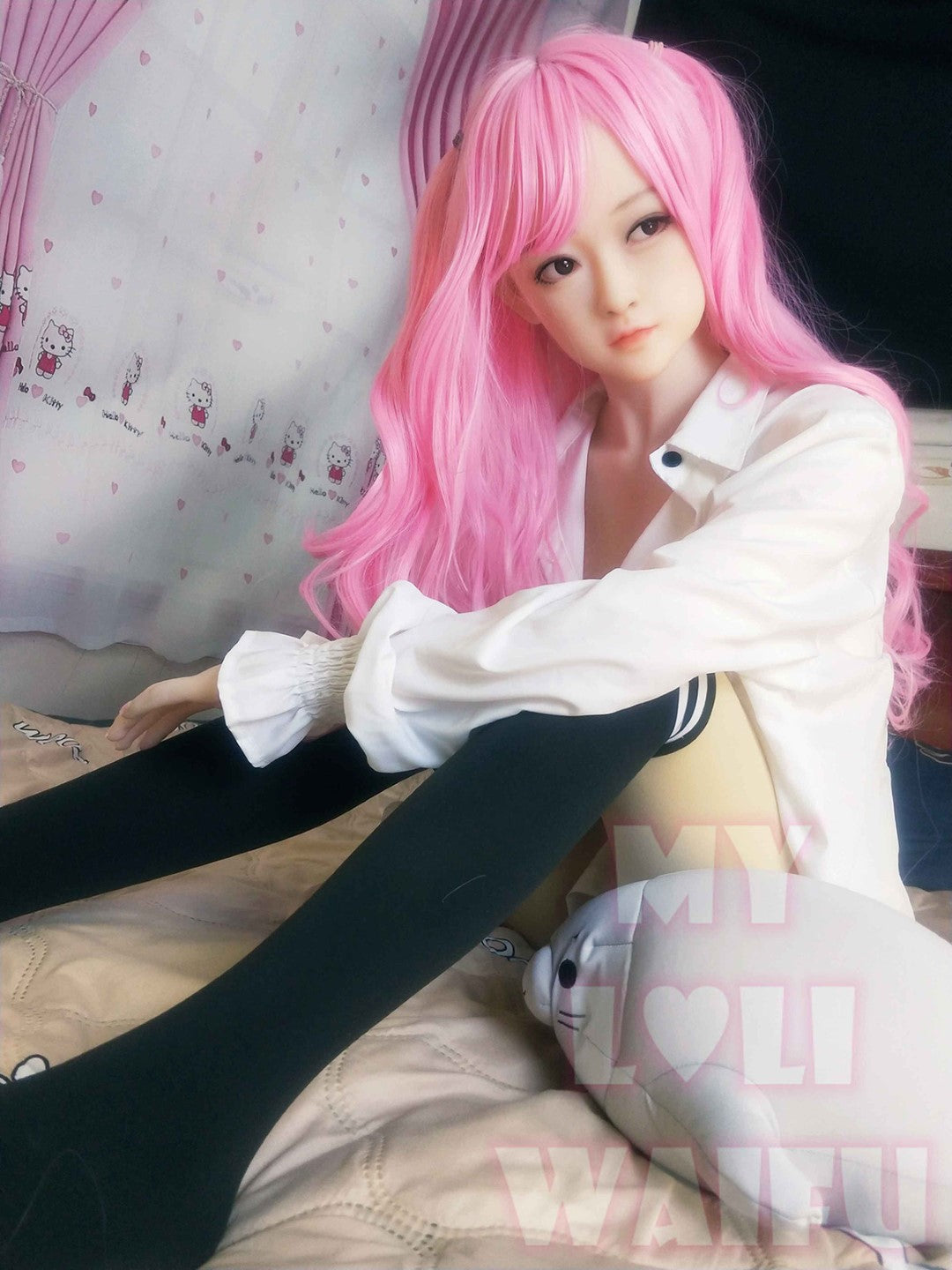 Haruki sexpuppe (My Loli Waifu 150 cm C-cup #18 tpe)