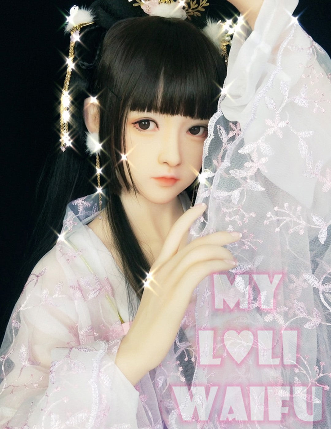 Haruki sexpuppe (My Loli Waifu 150cm C-cup #18 TPE)