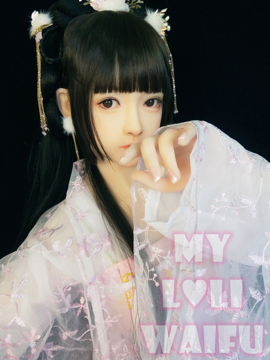 Haruki sexpuppe (My Loli Waifu 150cm C-cup #18 TPE)