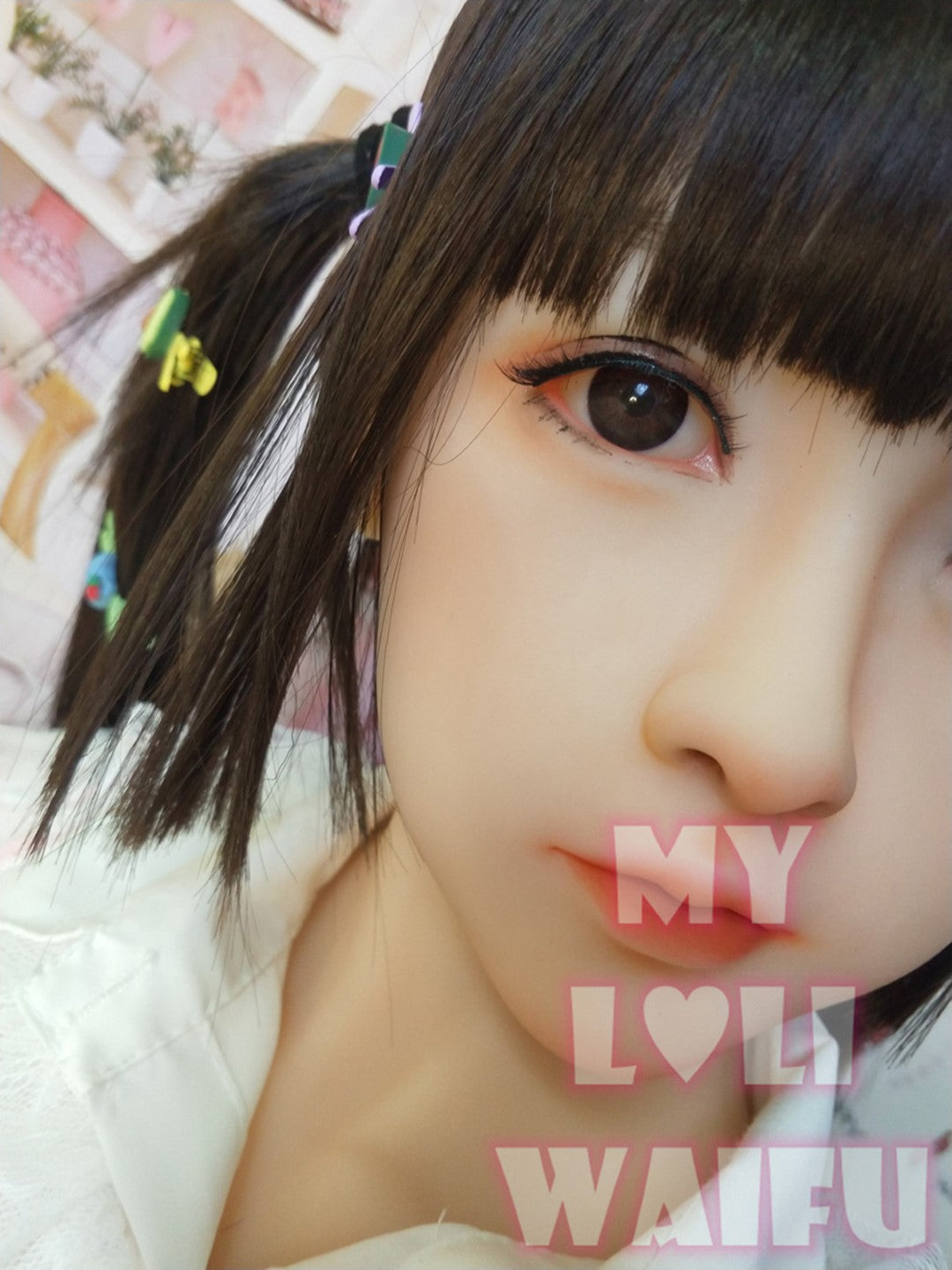 Haruki sexpuppe (My Loli Waifu 150cm C-cup #18 TPE)