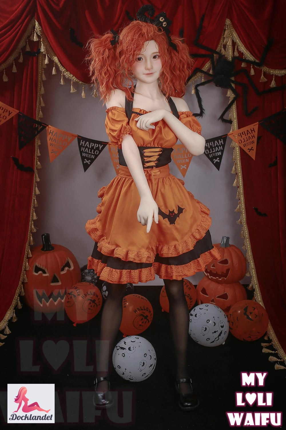 Rena Sexdocka (My Loli Waifu 148cm B-Kupa Silikon)