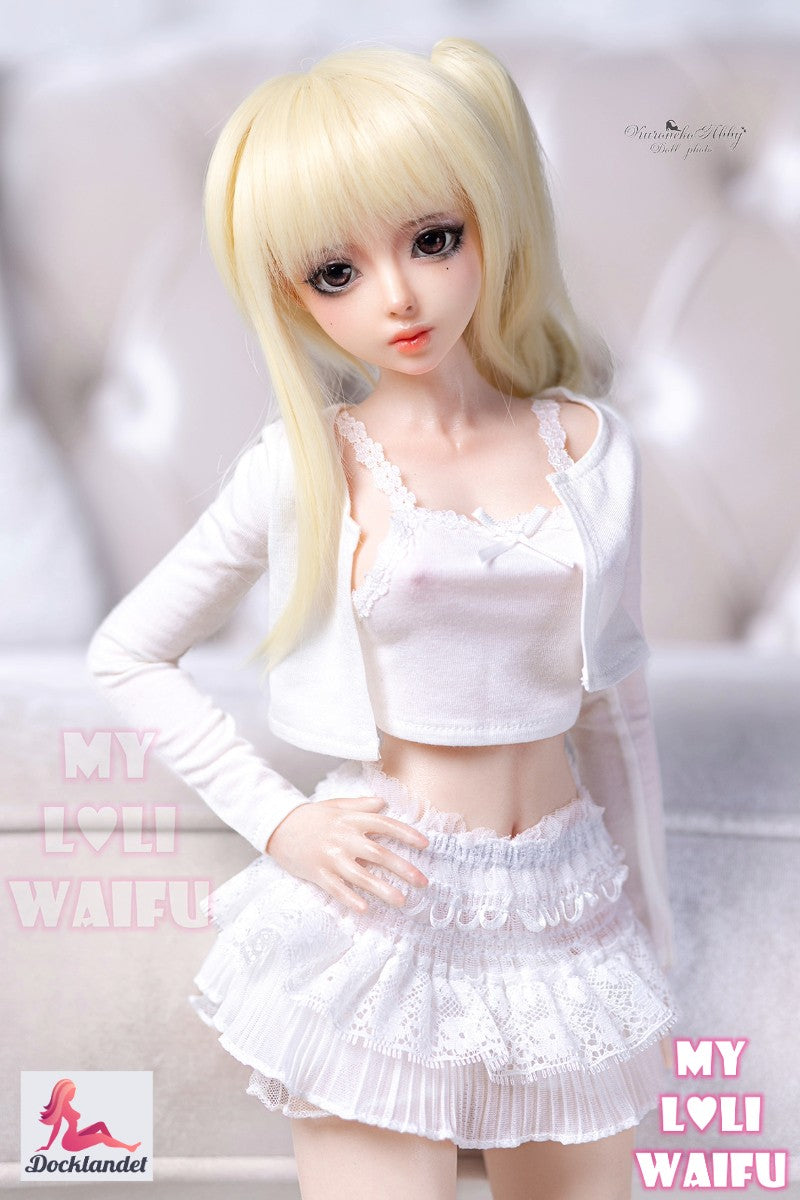Fiona Sexdocka (My Loli Waifu 60cm C-Kupa Silikon)