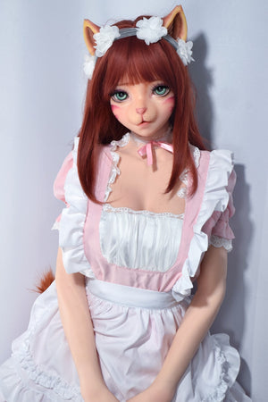 Morikawa Yuki sexpuppe (Elsa Babe 150 cm ZHB001 Silikon)