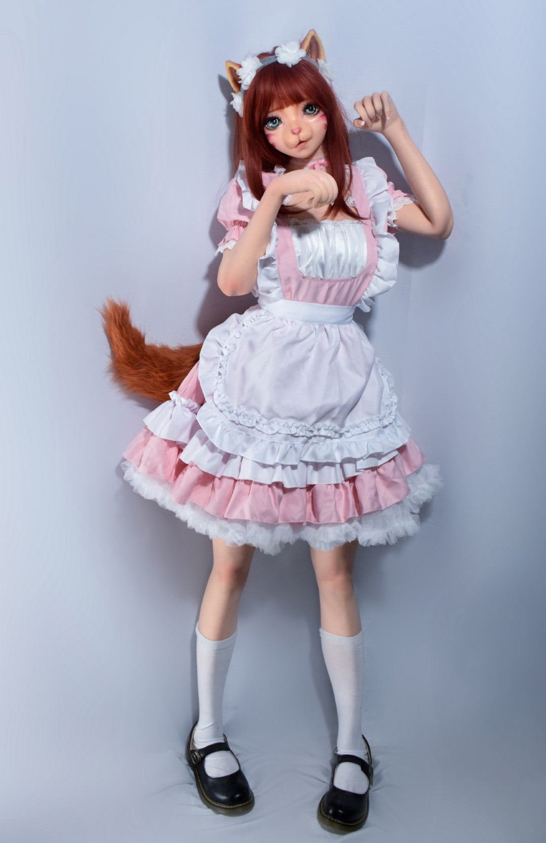 Morikawa Yuki sexpuppe (Elsa Babe 150 cm ZHB001 Silikon)