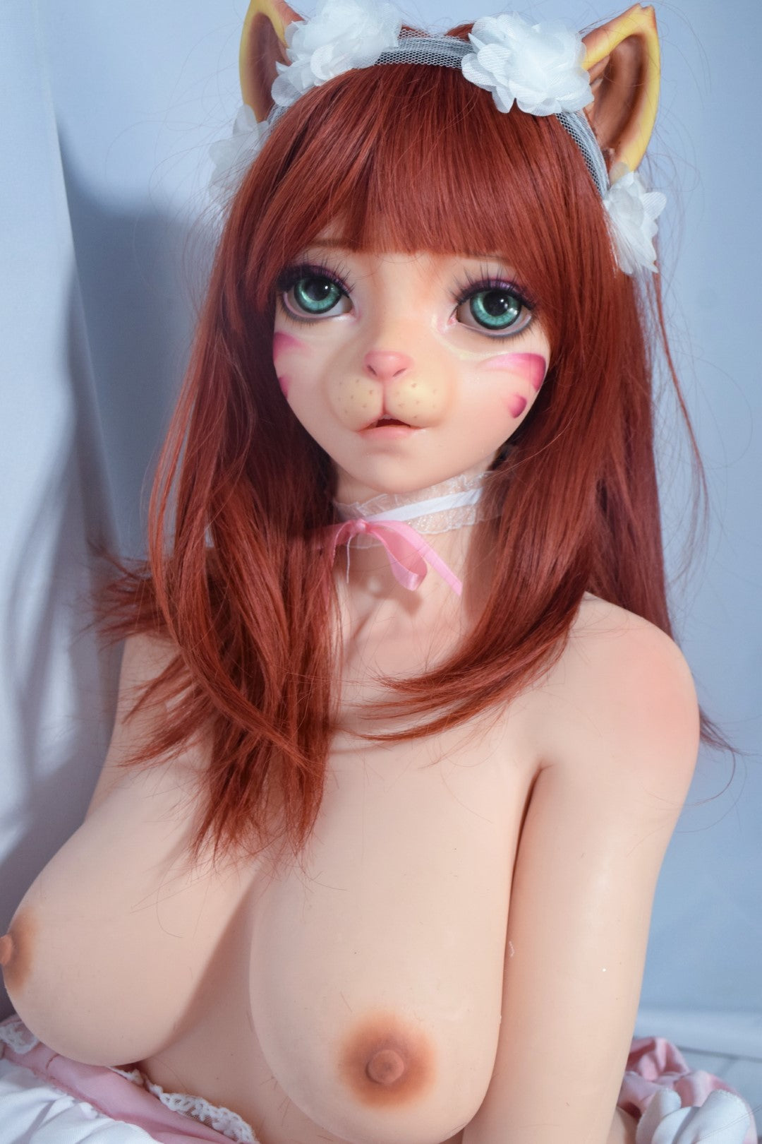 Morikawa Yuki sexpuppe (Elsa Babe 150 cm ZHB001 Silikon)