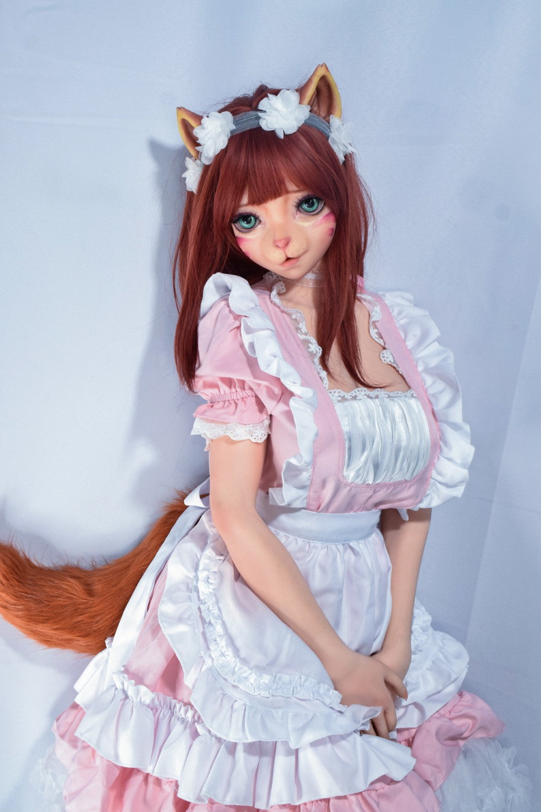 Morikawa Yuki sexpuppe (Elsa Babe 150 cm ZHB001 Silikon)