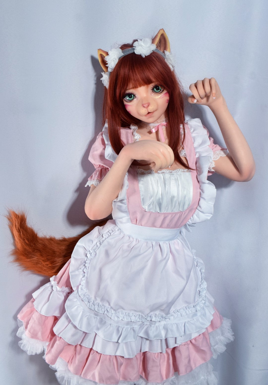 Morikawa Yuki sexpuppe (Elsa Babe 150 cm ZHB001 Silikon)