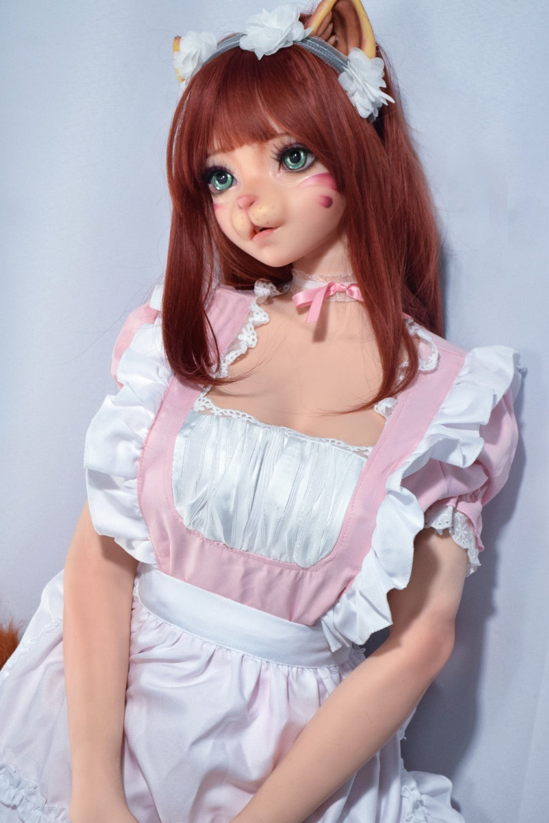 Morikawa Yuki sexpuppe (Elsa Babe 150 cm ZHB001 Silikon)