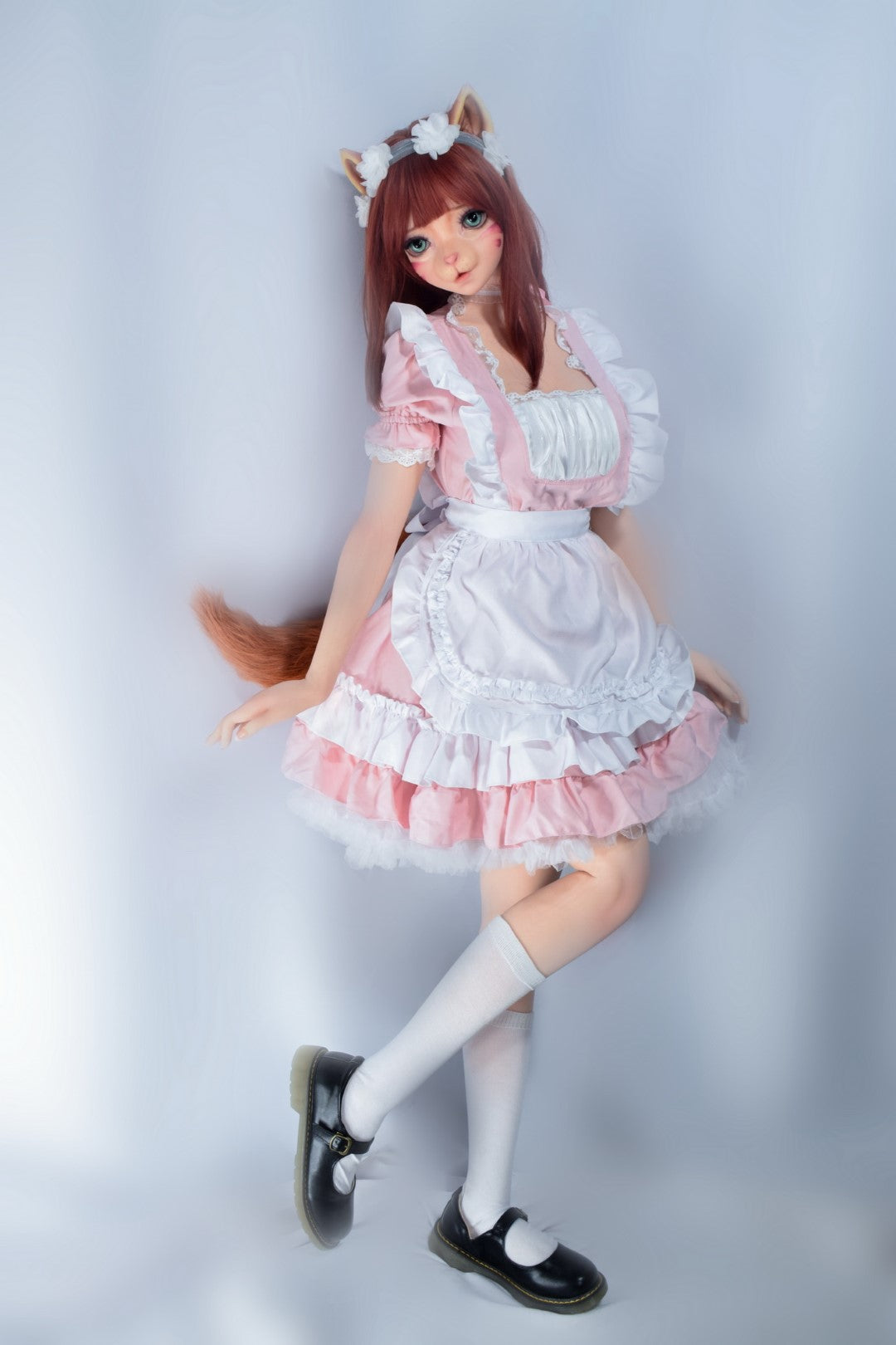 Morikawa Yuki sexpuppe (Elsa Babe 150 cm ZHB001 Silikon)