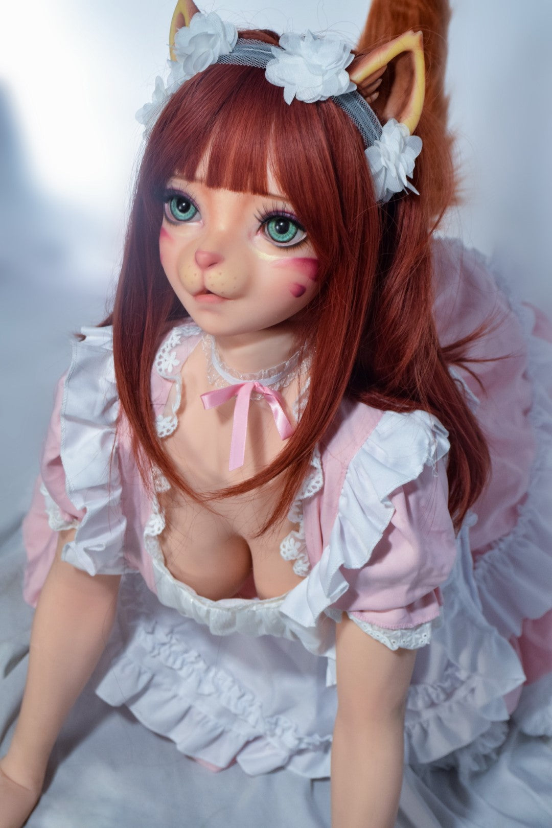 Morikawa Yuki sexpuppe (Elsa Babe 150 cm ZHB001 Silikon)