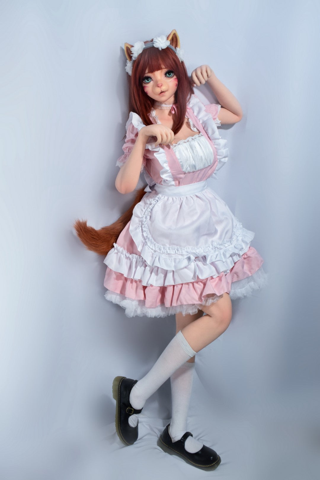 Morikawa Yuki sexpuppe (Elsa Babe 150 cm ZHB001 Silikon)