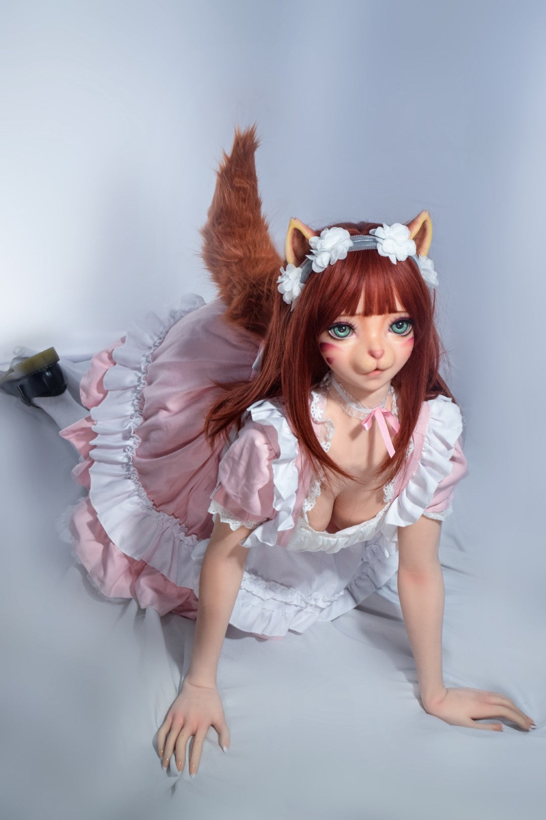 Morikawa Yuki sexpuppe (Elsa Babe 150 cm ZHB001 Silikon)