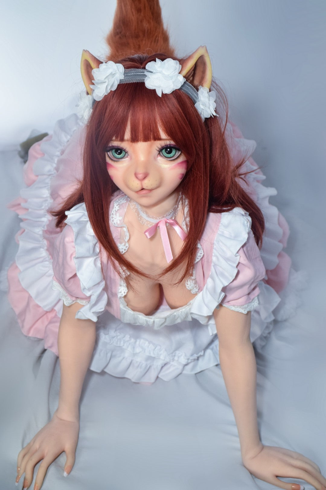 Morikawa Yuki sexpuppe (Elsa Babe 150 cm ZHB001 Silikon)