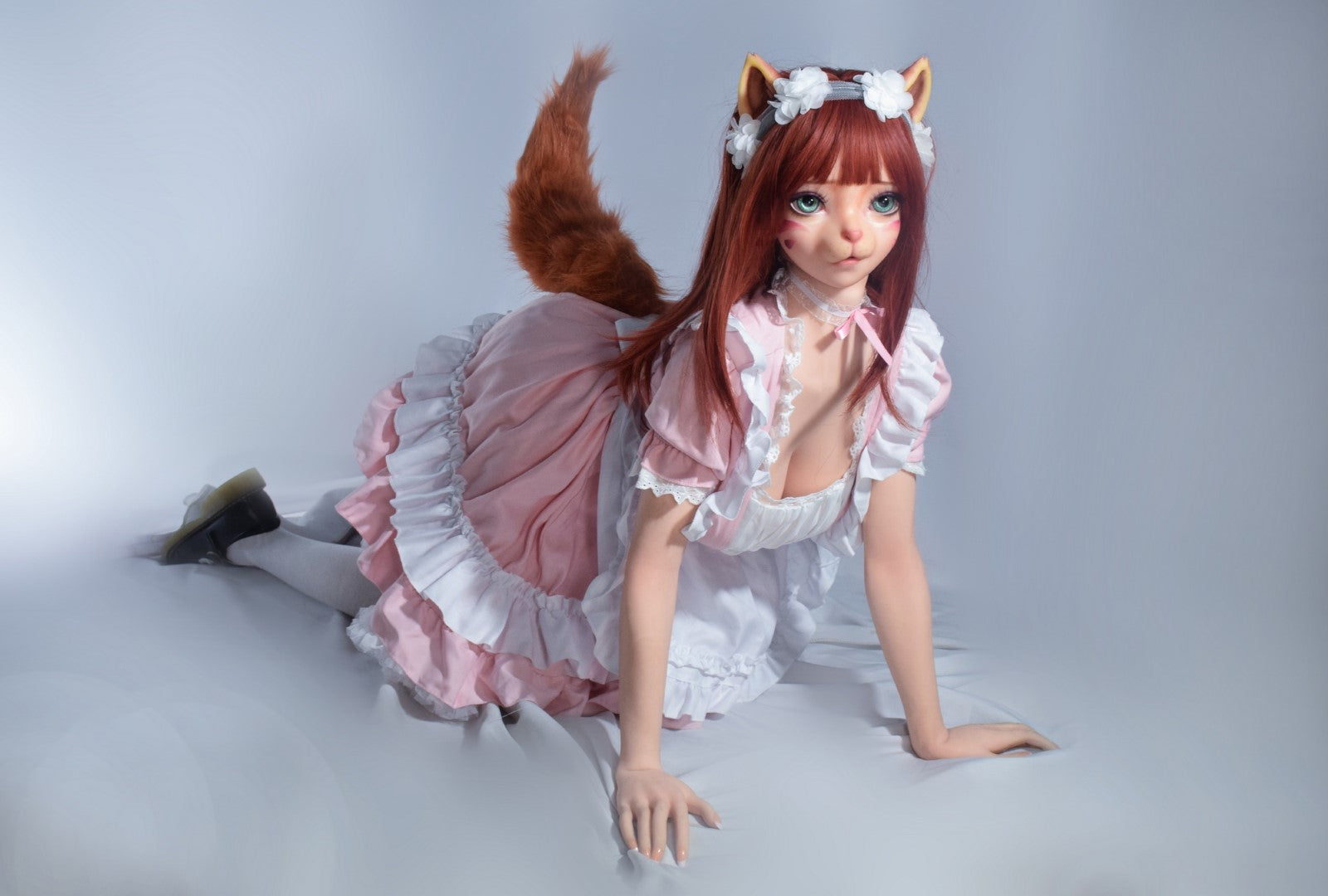 Morikawa Yuki sexpuppe (Elsa Babe 150 cm ZHB001 Silikon)