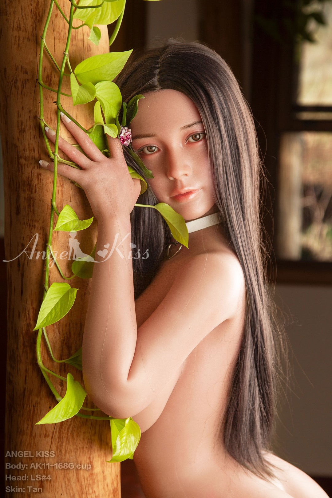 Moana sexpuppe (AK-Doll 168cm G-cup LS#4 Silikon)