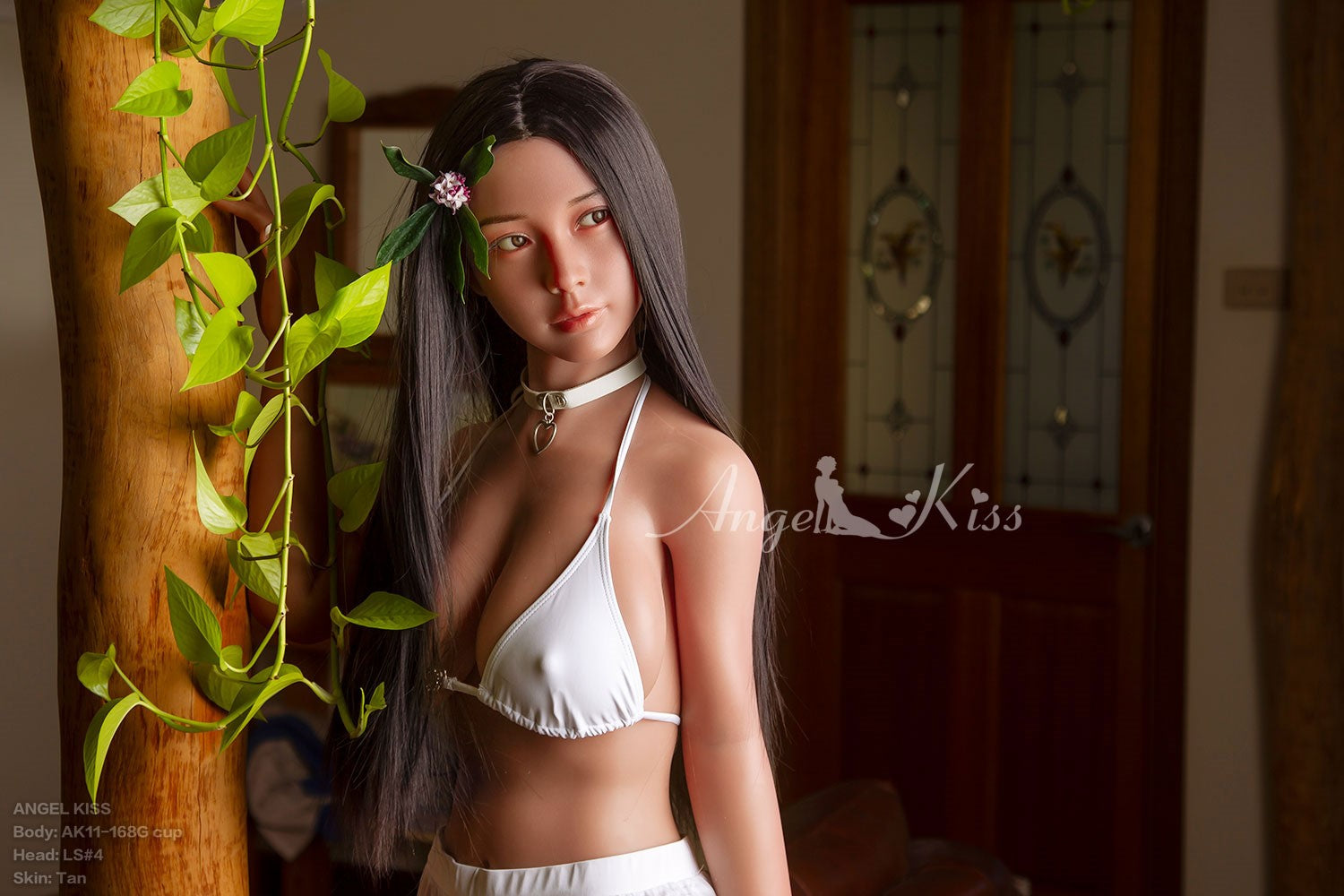 Moana sexpuppe (AK-Doll 168cm G-cup LS#4 Silikon)