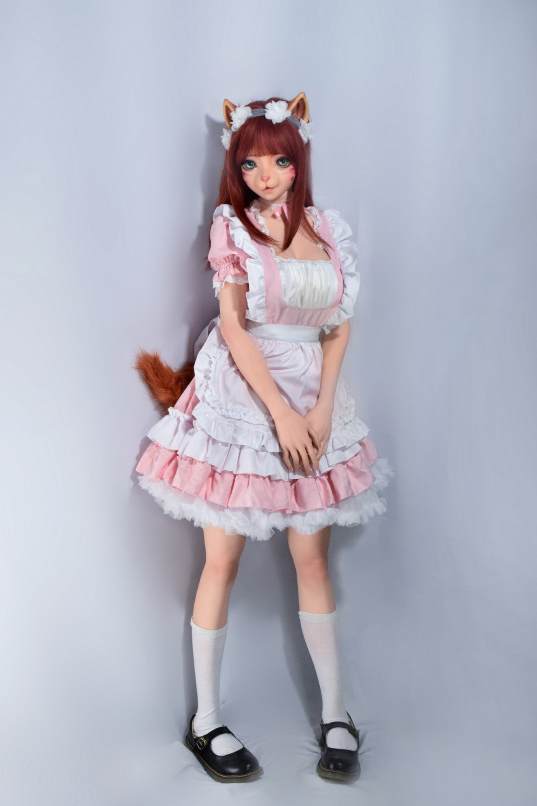 Morikawa Yuki sexpuppe (Elsa Babe 150 cm ZHB001 Silikon)