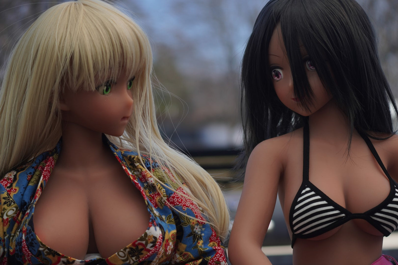 Shiori sexpuppe (Irokebijin 80cm F-cup TPE) EXPRESS