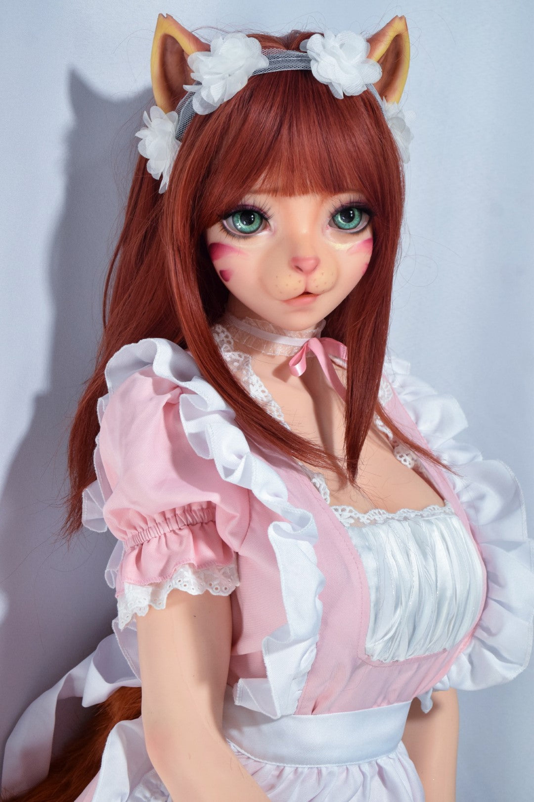 Morikawa Yuki sexpuppe (Elsa Babe 150 cm ZHB001 Silikon)