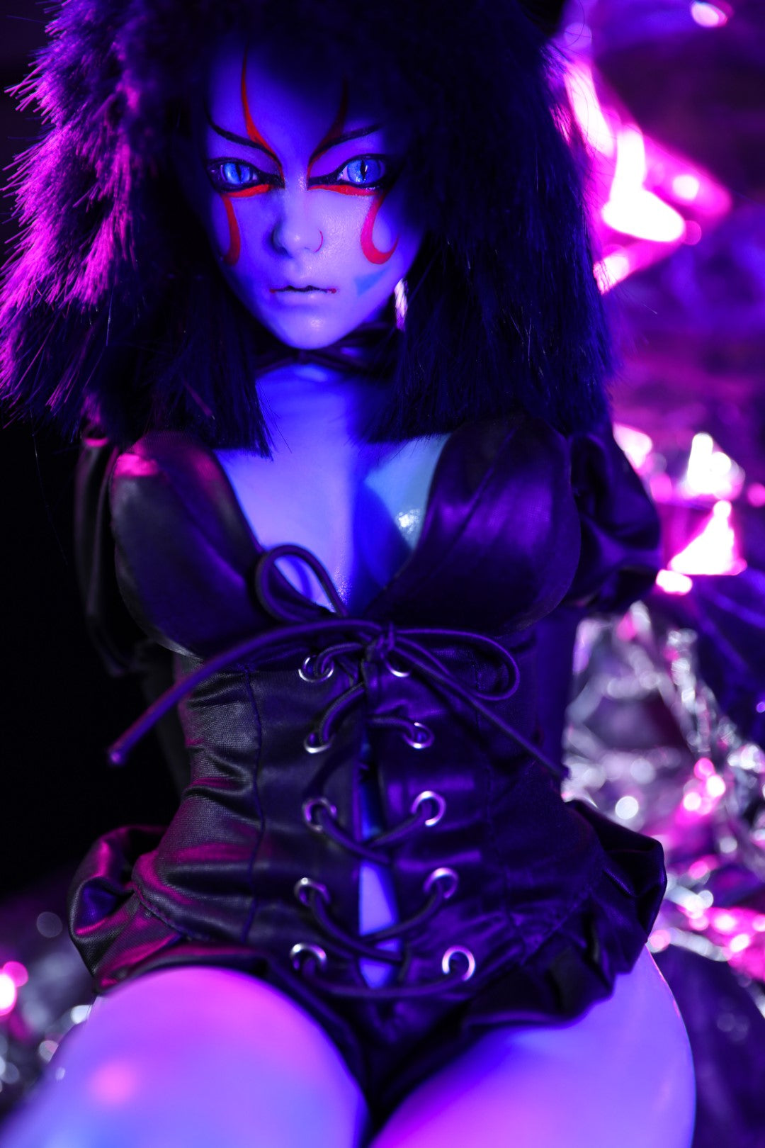 Momoko Sexdocka (Climax Doll Mini 60cm F-kupa Silikon)