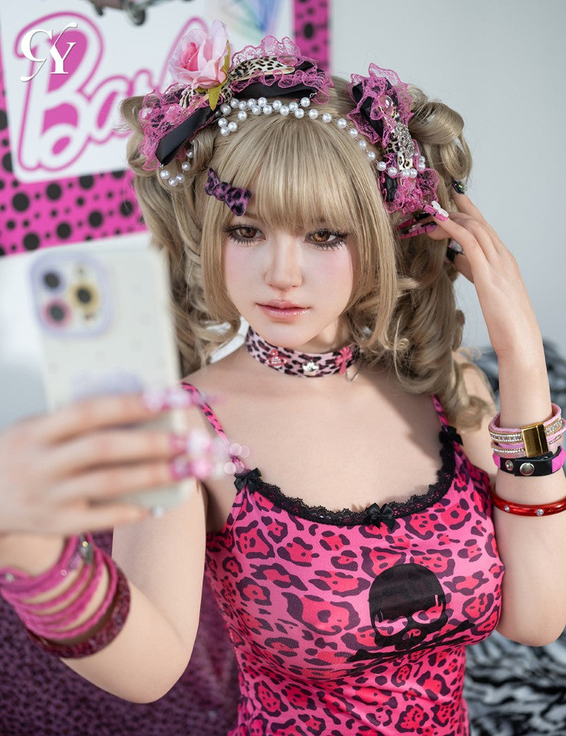 Mai sexpuppe (TOP CYDOLL 162cm E-cup TPE+Silikon)