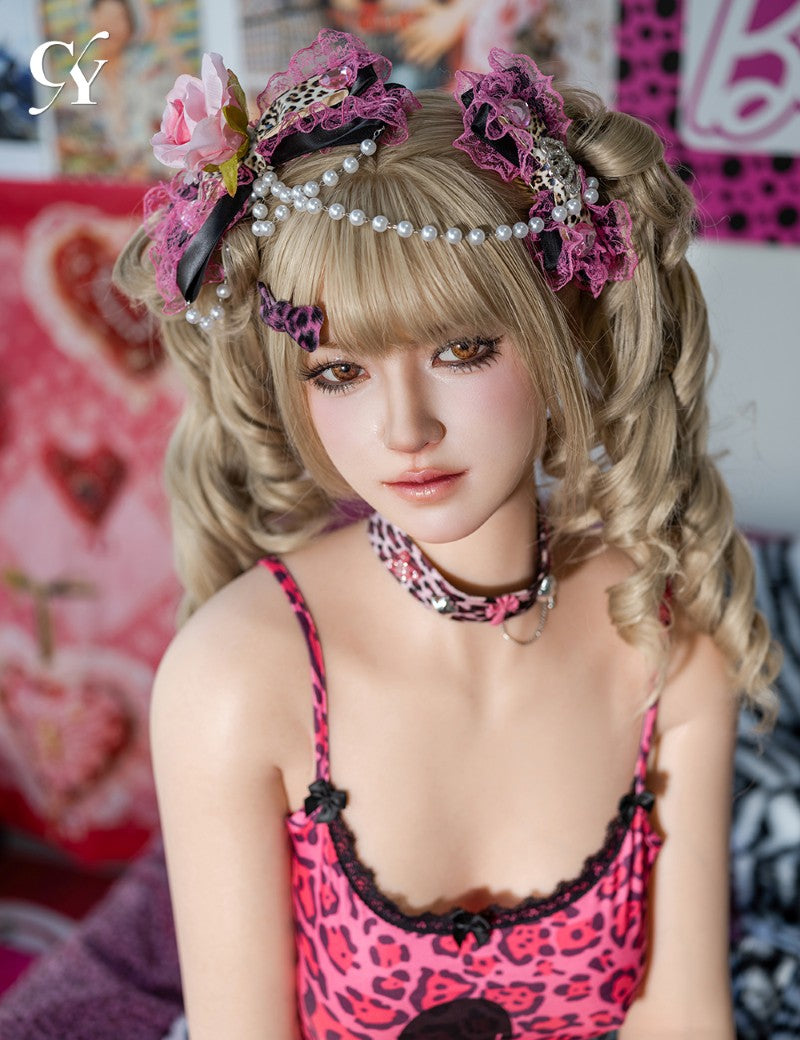 Mai sexpuppe (TOP CYDOLL 162cm E-cup TPE+Silikon)