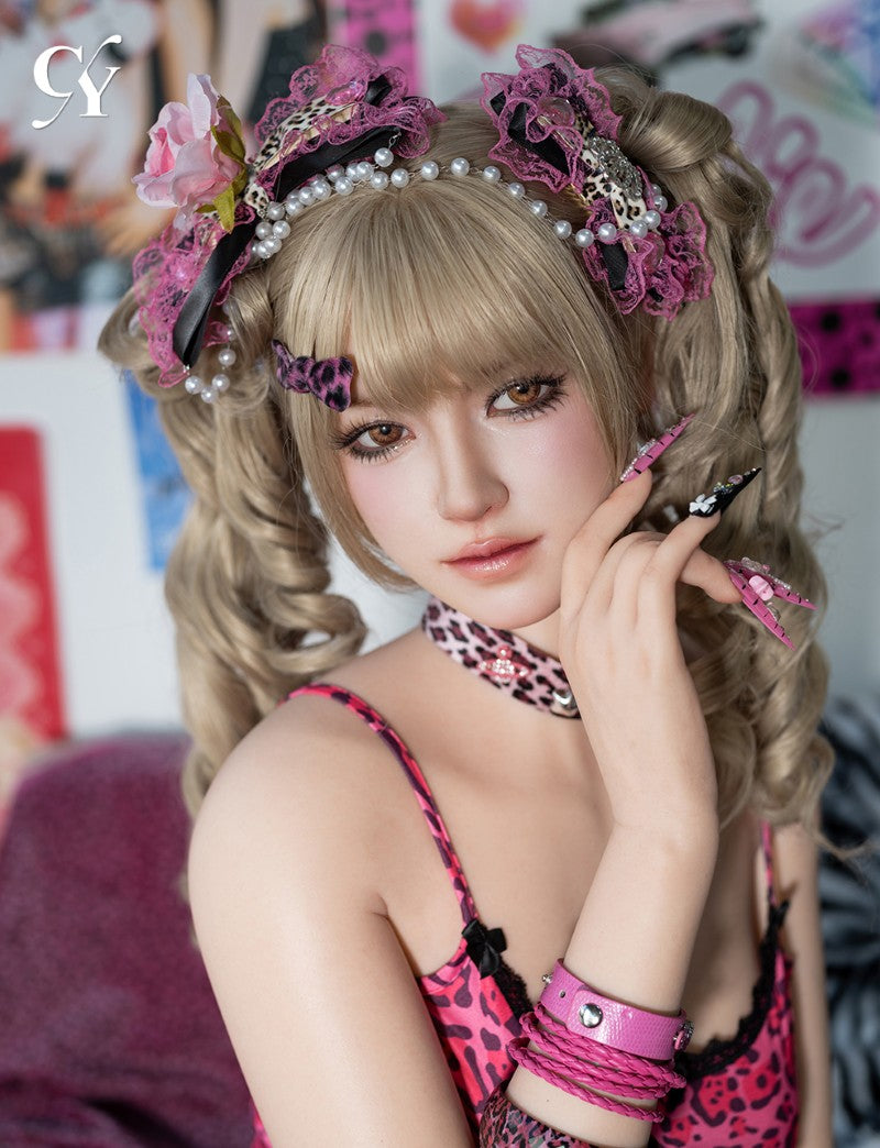 Mai sexpuppe (TOP CYDOLL 162cm E-cup TPE+Silikon)