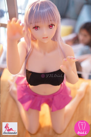 MANAE Sex Doll (YJL Puppe 100 cm C-Cup TPE)