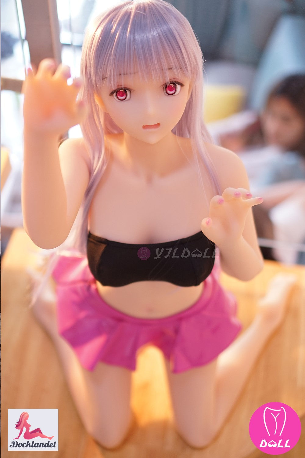 Manae sexpuppe (YJL Doll 100 cm C-cup Silikon)