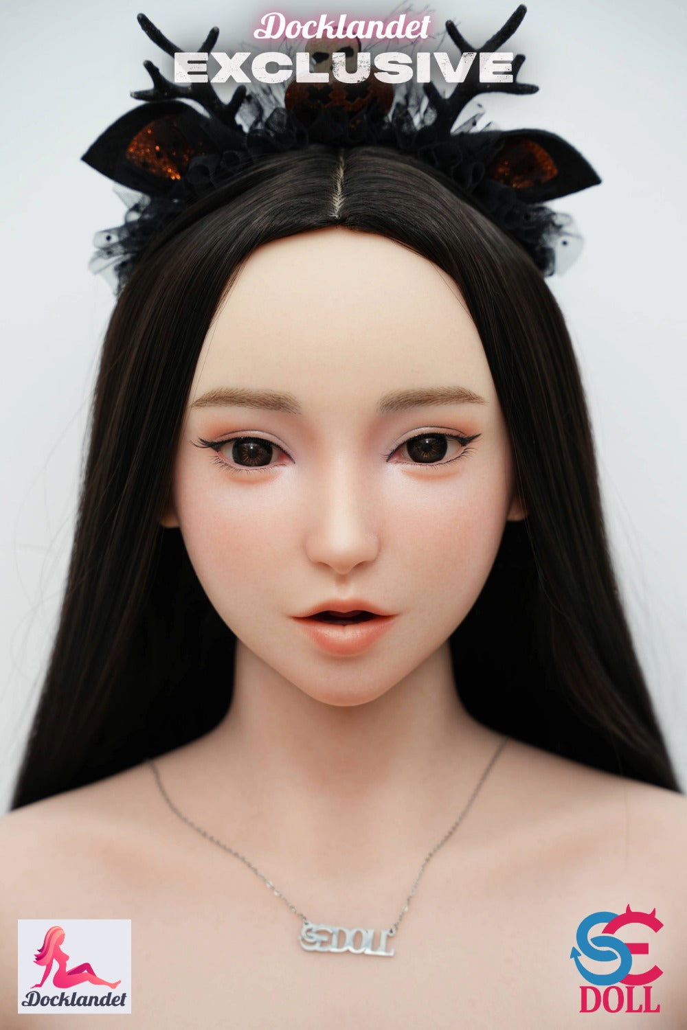 Melodie.Ein Torso sexpuppe (SEDoll 107cm H-cup #0120SO RST Silikon)