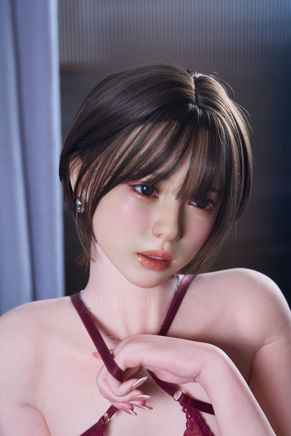 Alara Sexdocka (Real Lady 159cm F-Kupa R11 RST Silikon)