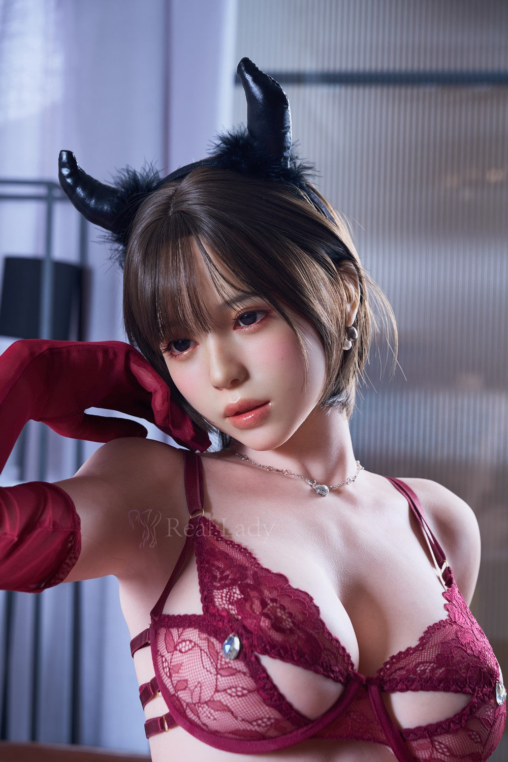 Alara Sexdocka (Real Lady 159cm F-Kupa R11 RST Silikon)