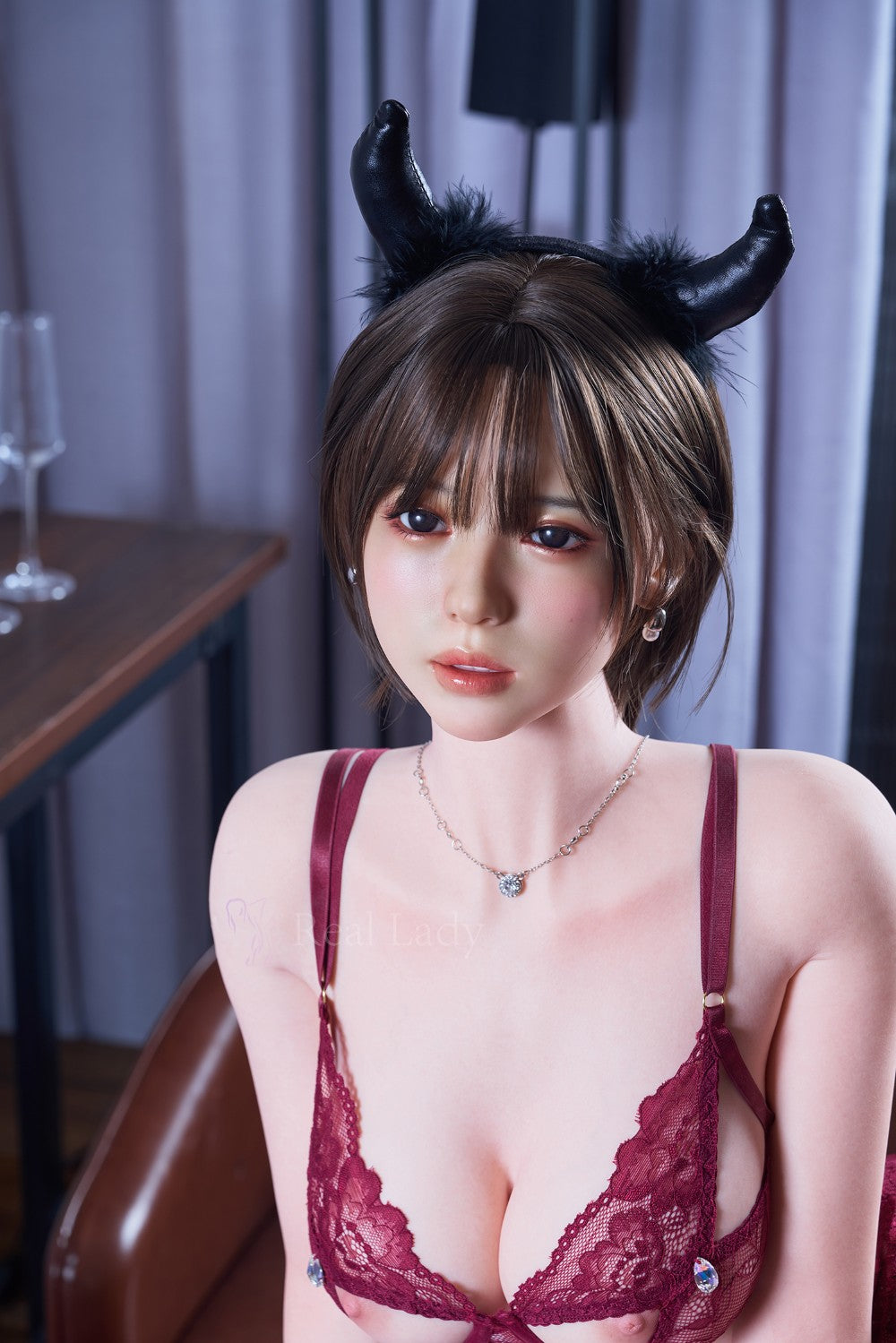 Alara Sexdocka (Real Lady 159cm F-Kupa R11 RST Silikon)